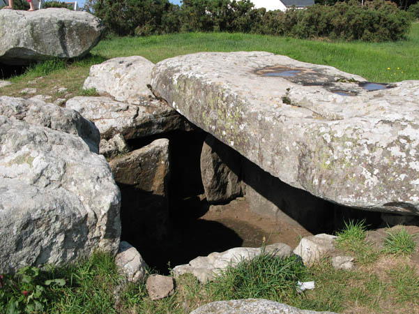 Dolmens de Rondossec